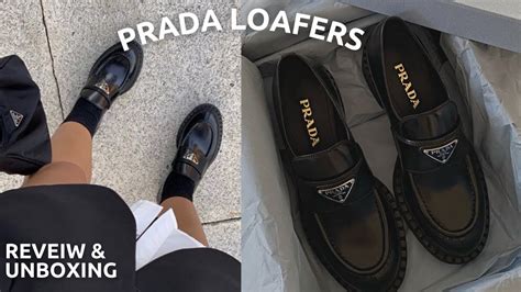 prada loafer replica|prada high heel loafers.